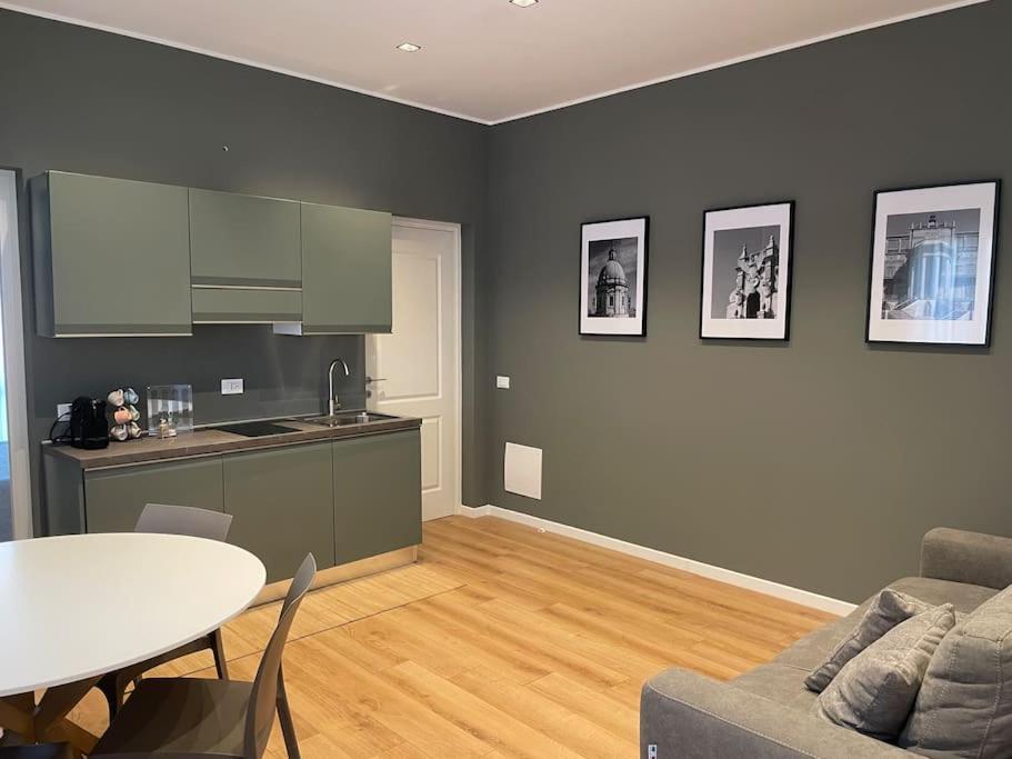 Nicare City Apartments Palermo Luaran gambar