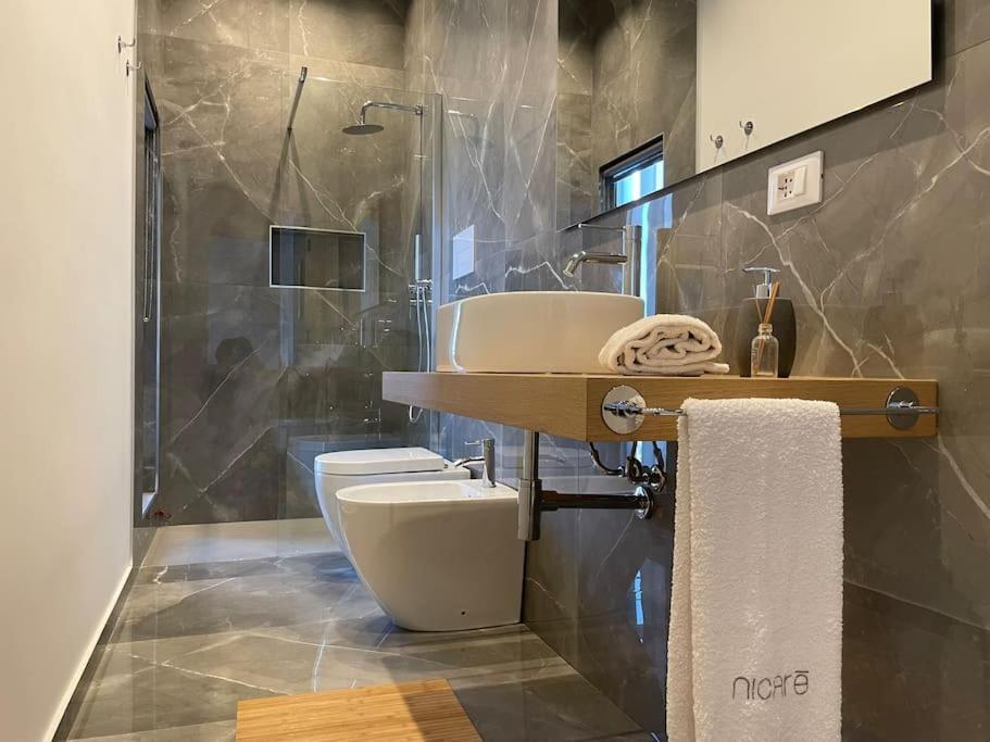 Nicare City Apartments Palermo Luaran gambar