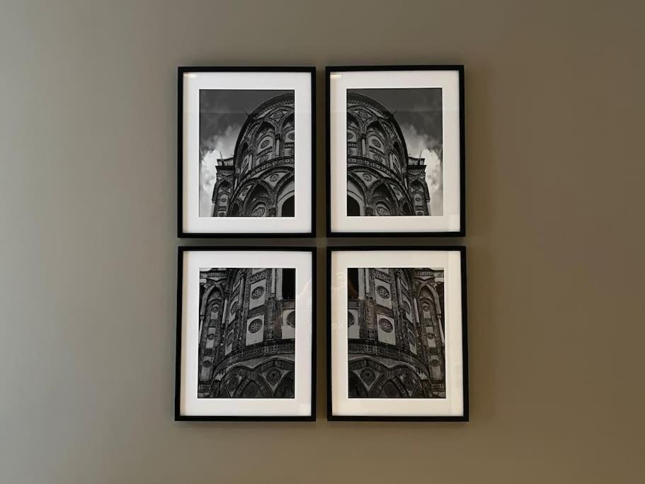 Nicare City Apartments Palermo Luaran gambar